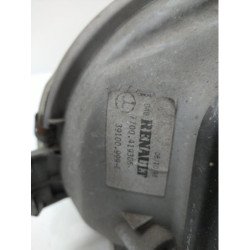 Optique Avant Principal Droit (feux)(phare) Renault Twingo 1 Phase 2